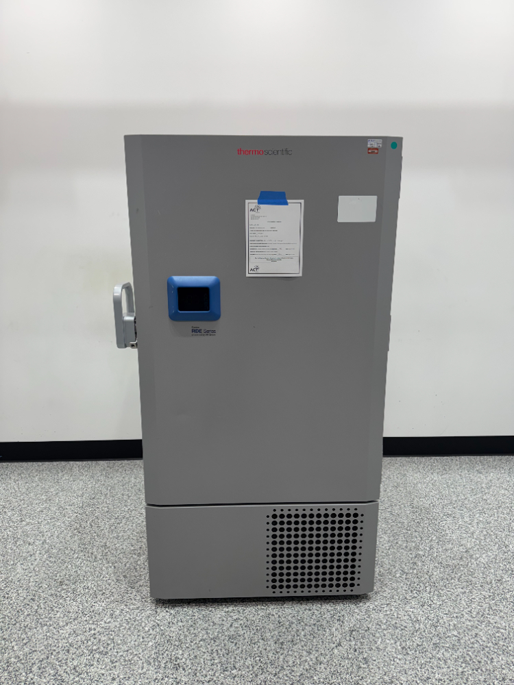 Image of Thermo RDE Series -80C Ultra Low Temp Freezer